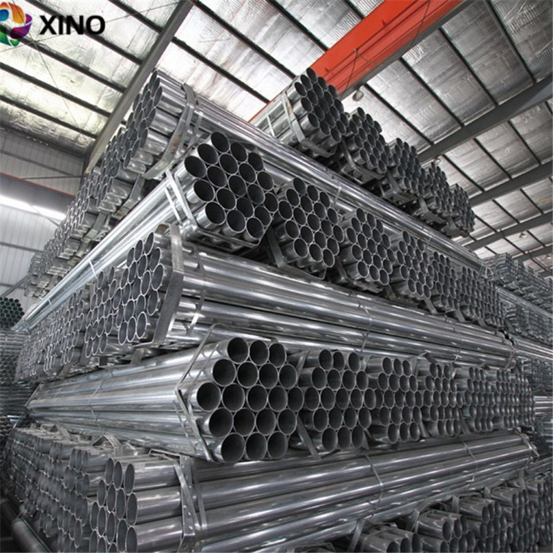 Hot Dipped Galvanized Steel Round Pipe Australia